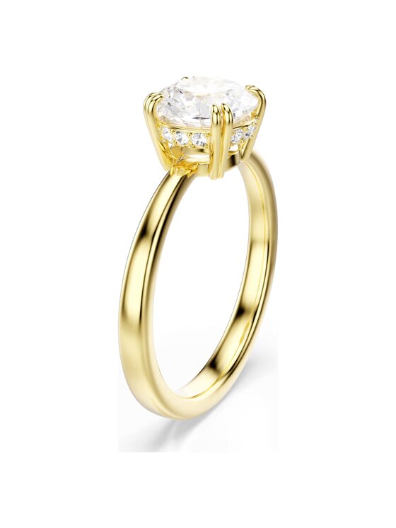 Swarovski Swarovski Pierścionek Stilla 5723334 Złoty