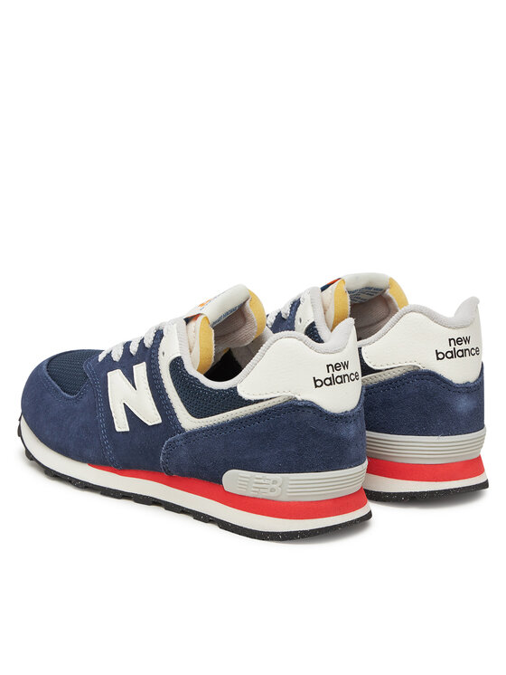 New Balance New Balance Sneakersy GC574VPN Niebieski