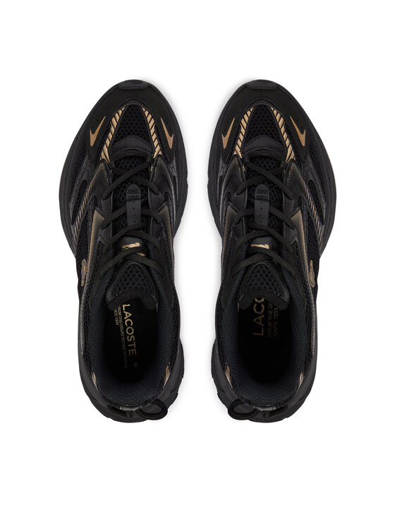 Lacoste Lacoste Снікерcи L003 Neo Shot 51SMA0064 Чорний