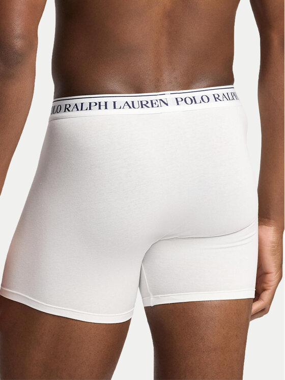Polo Ralph Lauren Polo Ralph Lauren Sada 3 kusů boxerek 714830300065 Barevná