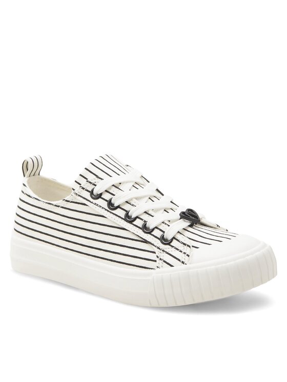 Nelli Blu Nelli Blu Scarpe da ginnastica CF2638-1 Bianco