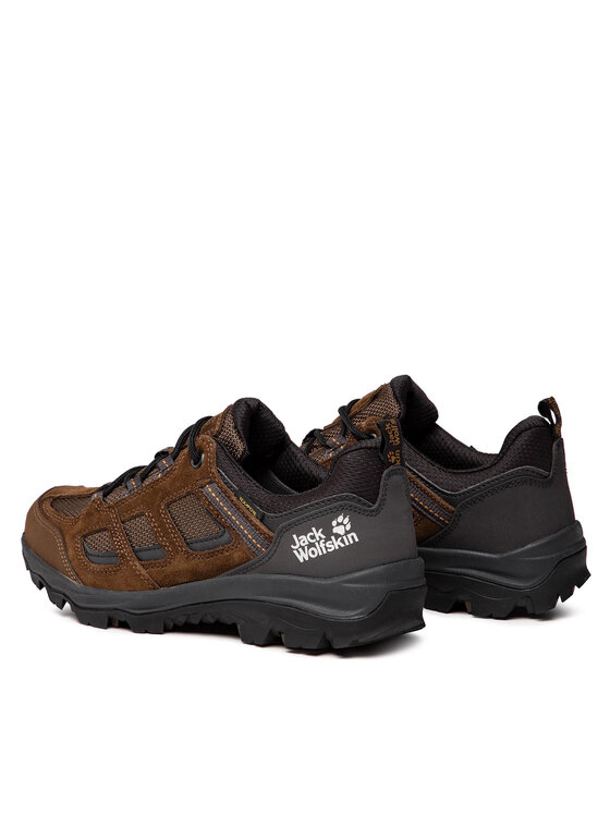 Jack Wolfskin Jack Wolfskin Trekking Vojo 3 Texapore Low M 4042441 Smeđa