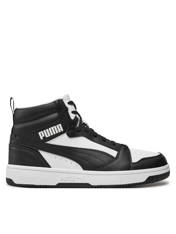 Puma Puma Сникърси Rebound v6 392326 31 Бял