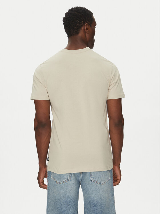 Billabong Billabong T-shirt EBYZT00175 Bež Regular Fit