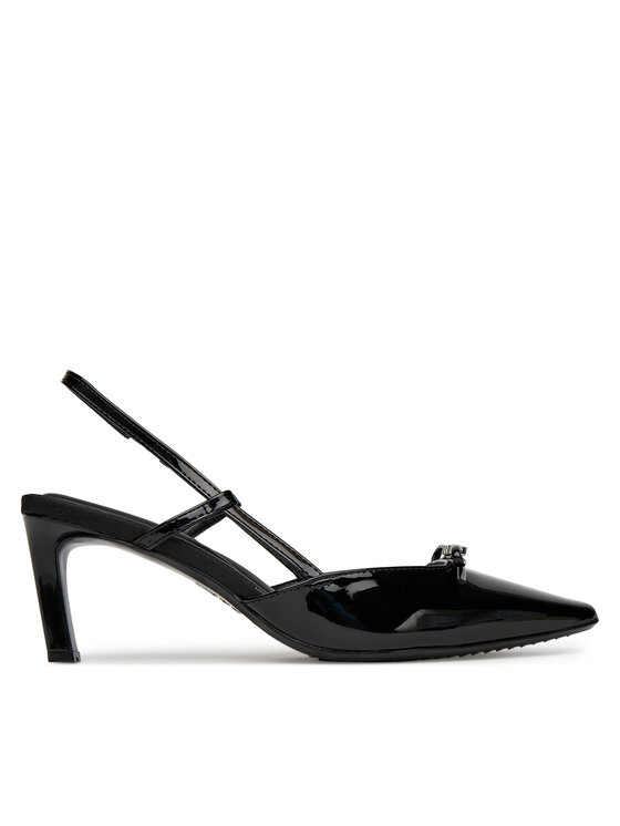 DKNY DKNY Sandali K1568500 Črna
