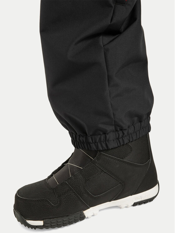 DC Shoes DC Shoes Παντελόνι snowboard Primo ADYTP03051 Μαύρο Regular Fit