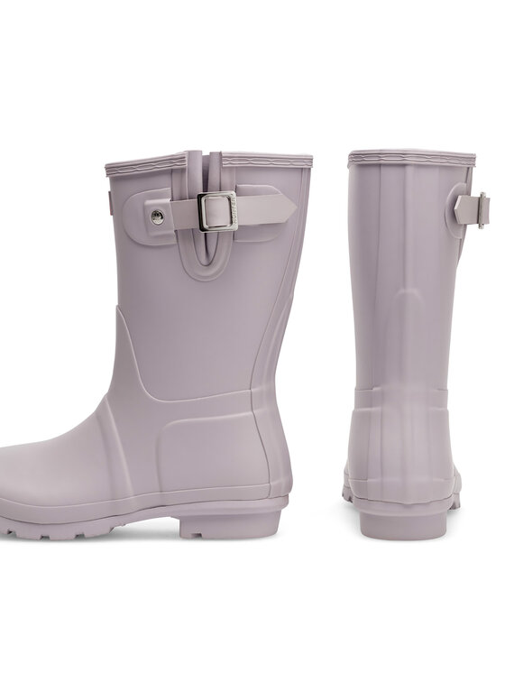 Hunter Hunter Cizme de cauciuc HFW-002 Violet