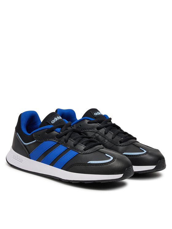adidas adidas Αθλητικά Tensaur Switch JH9250 Μαύρο