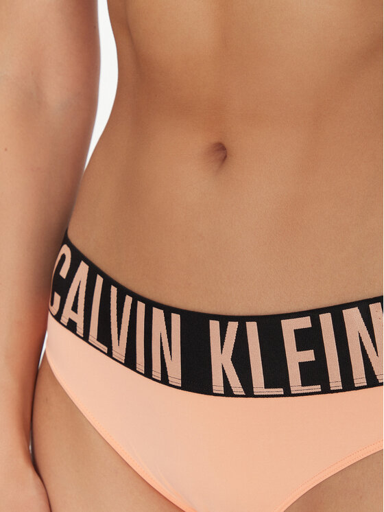 Calvin Klein Underwear Calvin Klein Underwear Chilot clasic 000QF7792E Roz