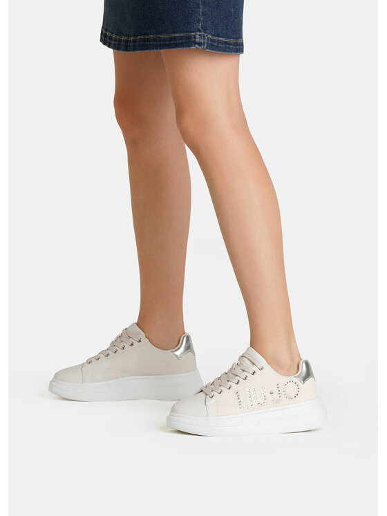 Liu Jo Liu Jo Sneakers BF5059PX00204370 Bianco