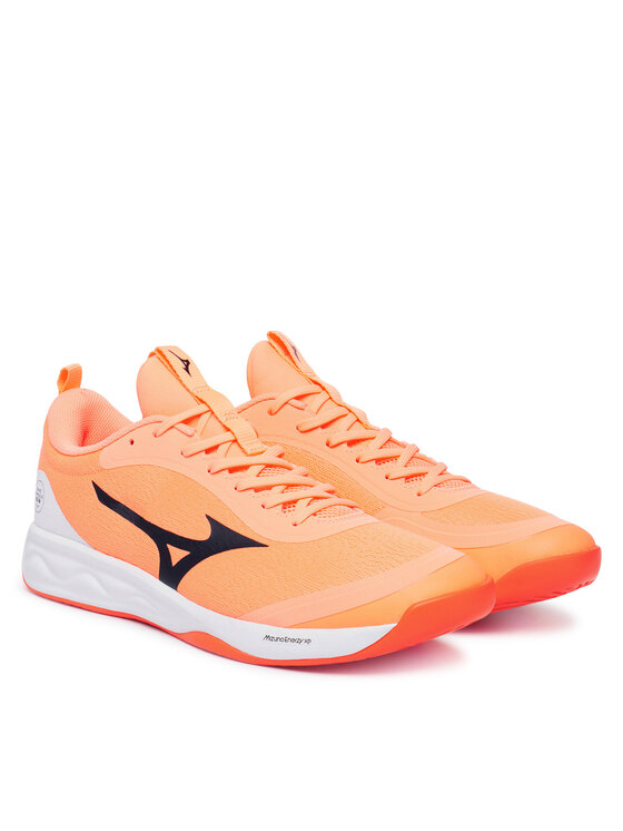 Mizuno Mizuno Scarpe indoor Wave Luminous Pro V1GA2640 Corallo