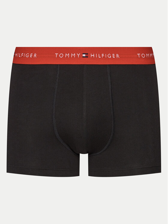 Tommy Hilfiger Tommy Hilfiger Σετ μποξεράκια 3 τμχ UM0UM03438 Έγχρωμο