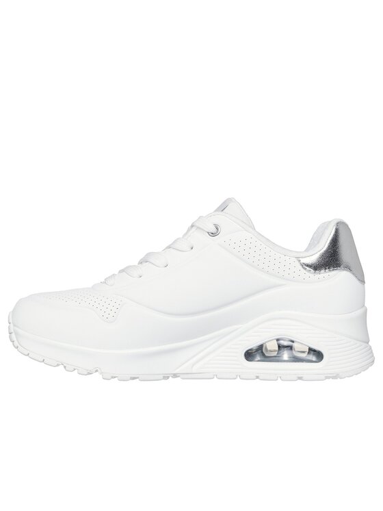 Skechers Skechers Sneakersy 177094-WSL Biały
