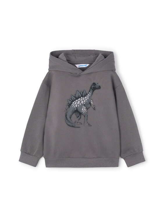Mayoral Mayoral Суитшърт 4407 Сив Regular Fit