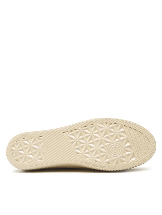 Gap Gap Sneakers aus Stoff Jackson Tnl GAI001F5SWSANDGP Beige