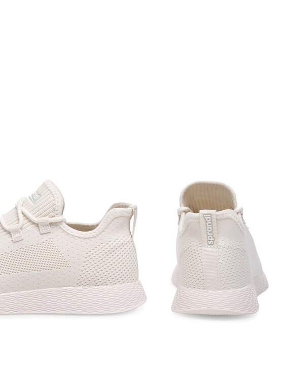 Sprandi Sprandi Sneakersy WP72-21782 Beżowy
