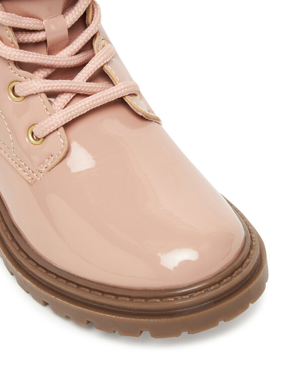 Primigi Primigi Schnürstiefeletten 8909600 S Rosa