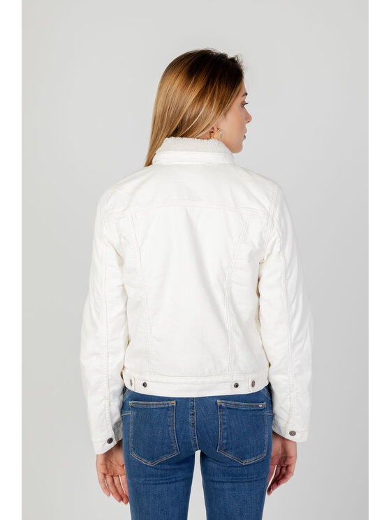 Levi's® Levi's® Cappotto ORIGINAL SHERPA TRUCKER Bianco Original Fit