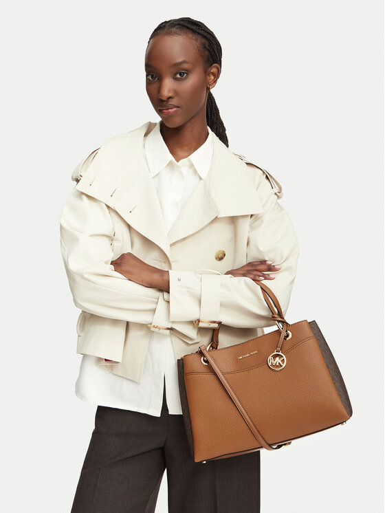 MICHAEL Michael Kors MICHAEL Michael Kors Сумка 30T6GX5L8B Коричневий