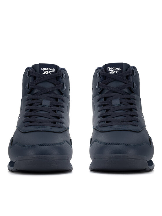 Reebok Reebok Gležnjače H8-001 MM Tamnoplava