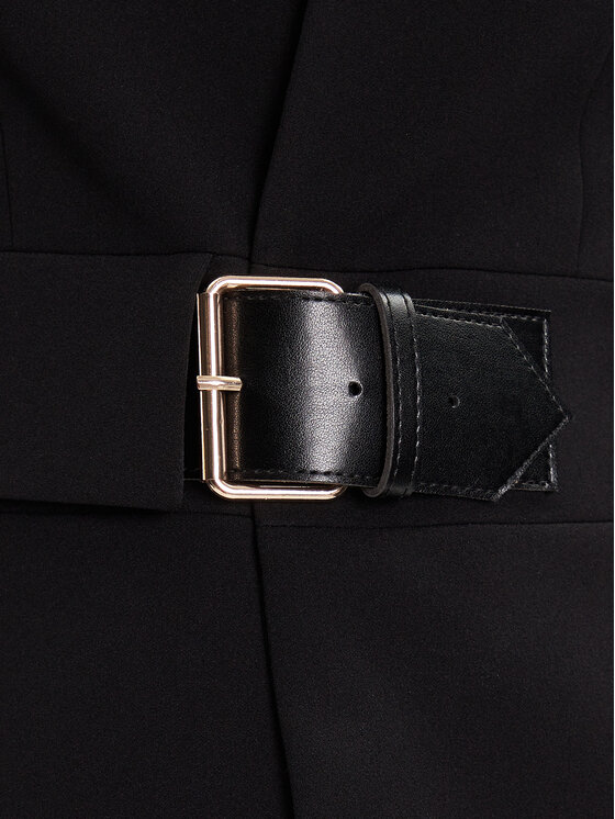 Rinascimento Rinascimento Sakoi CFC0126214003 Crna Slim Fit