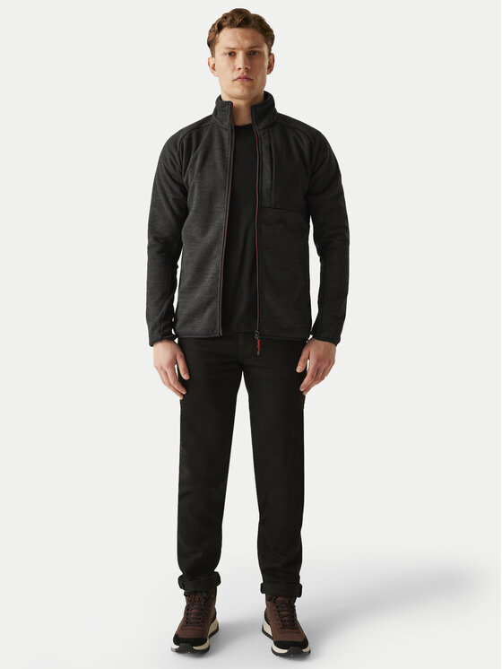 Regatta Regatta Полар Shorston RMA605 Сив Regular Fit