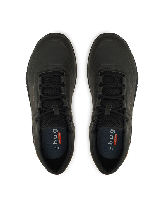 Bugatti Bugatti Sneakersy 345-AFA13-5000 Černá