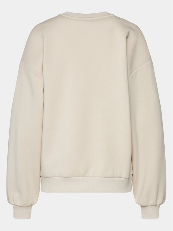 Gina Tricot Gina Tricot Majica dugih rukava 10949 Bež Regular Fit