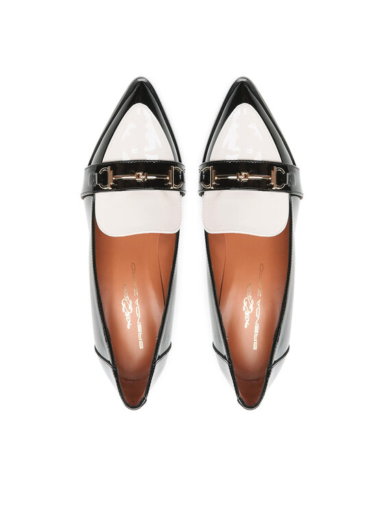 Brenda Zaro Brenda Zaro Poolsaapad 4460 Must