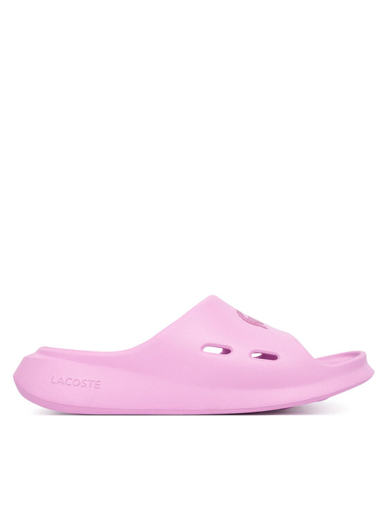 Lacoste Şlapi Meduz 51CFA0002 LP2 Roz