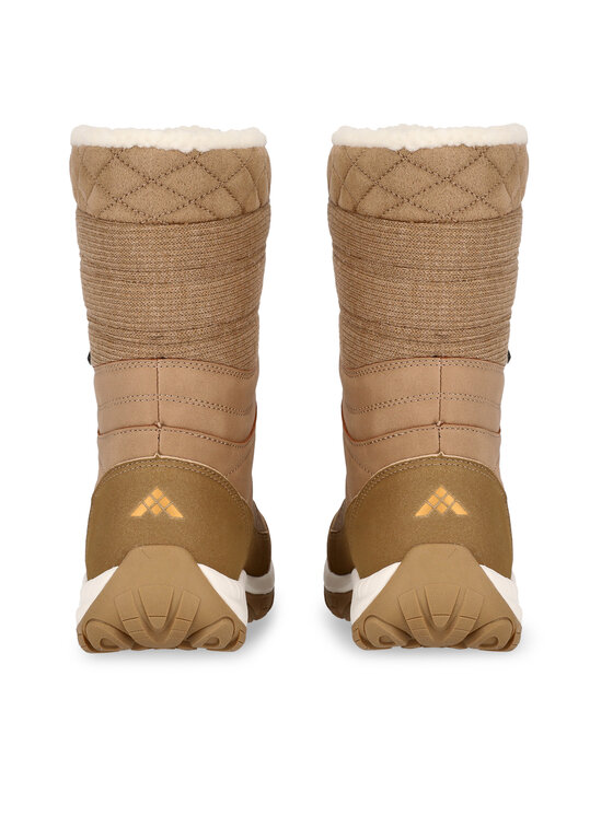 MOLS MOLS Schneeschuhe Bakan W M244392 Braun