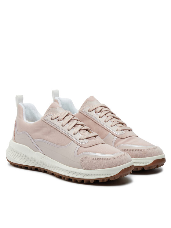 Geox Geox Sneakers D45FXB-01122 C8172 Rosa