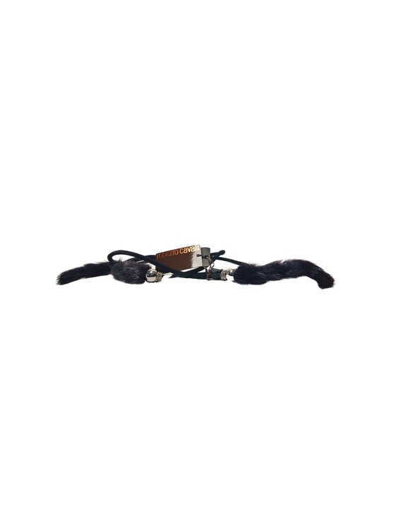 Roberto Cavalli Roberto Cavalli Ζώνη odc161_pc150_d0079 Μαύρο