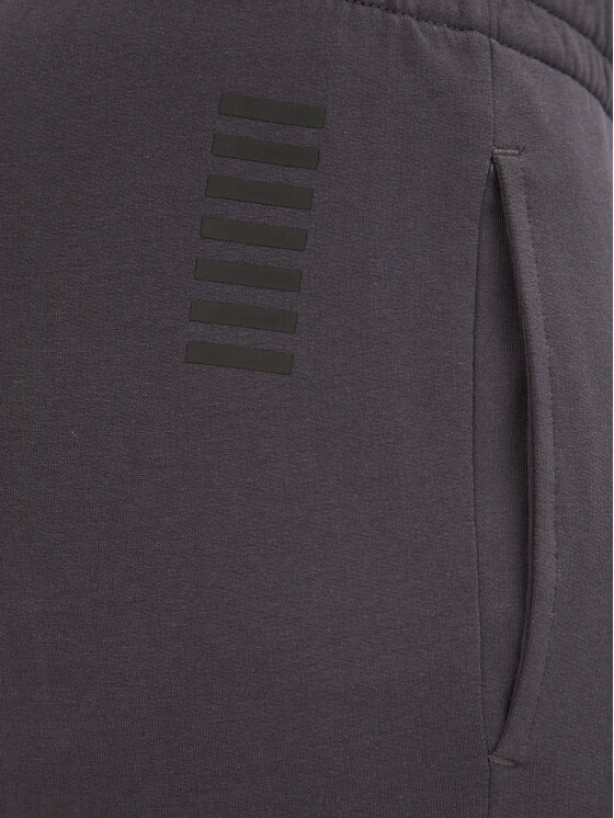 EA7 Emporio Armani EA7 Emporio Armani Donji dio trenerke 8NPP66 PJVRZ U8115 Siva Slim Fit