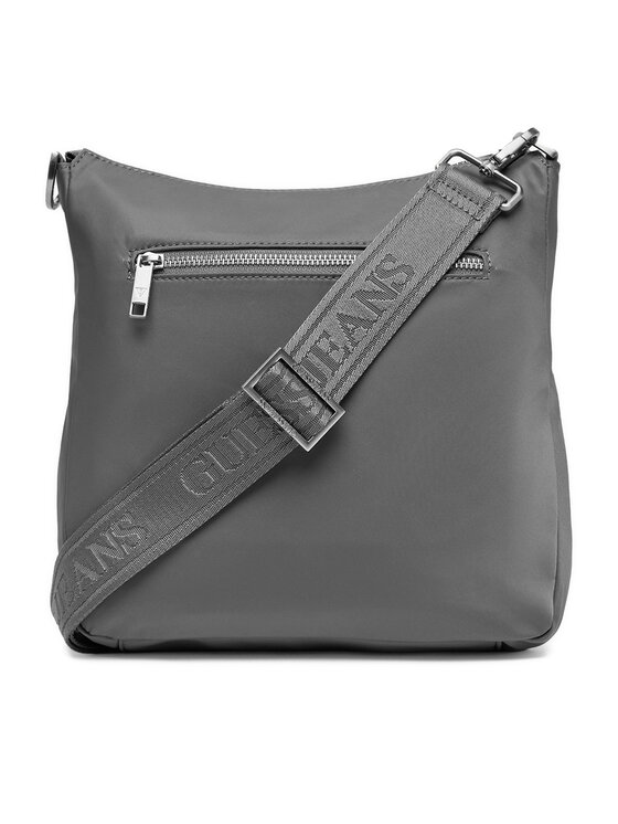 Guess Jeans Guess Jeans Τσάντα CWBEO-GUESS-B-004-10 Γκρι