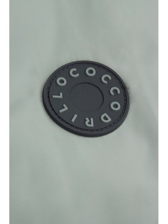 Coccodrillo Coccodrillo Kurtka przejściowa WC6152702OBK-011 Zielony Regular Fit