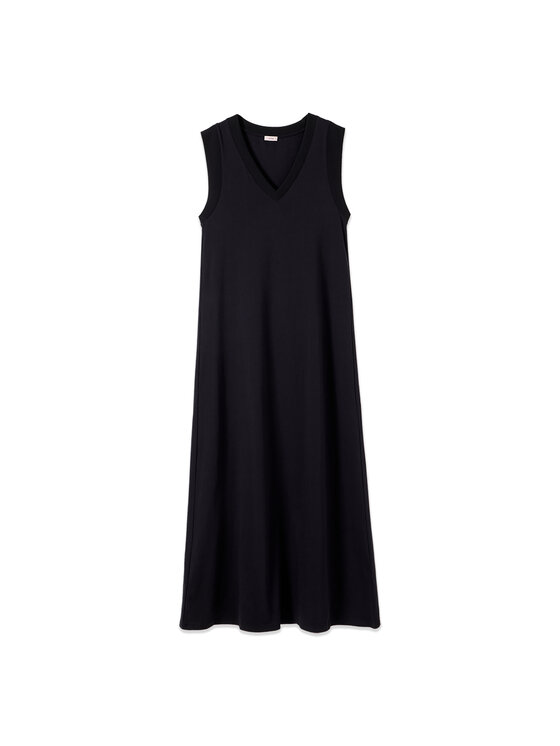Oltre Oltre Abito da sera 7806J000940N033 Nero Baggy Fit