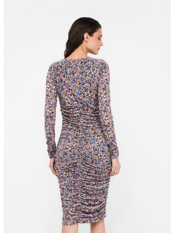 Liu Jo Liu Jo Abito da sera MF5080J3821M9993 Multicolore Slim Fit