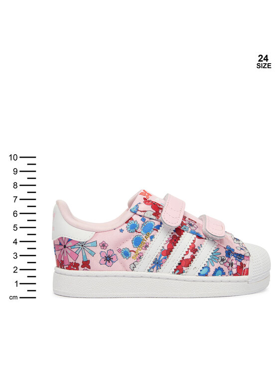 adidas adidas Сникърси Superstar II Cf I JQ2003 Цветен