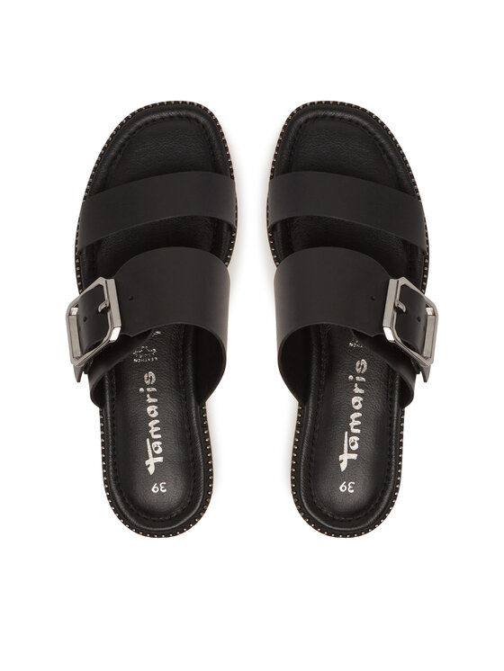 Tamaris Tamaris Plätud 1-27128-44 Must