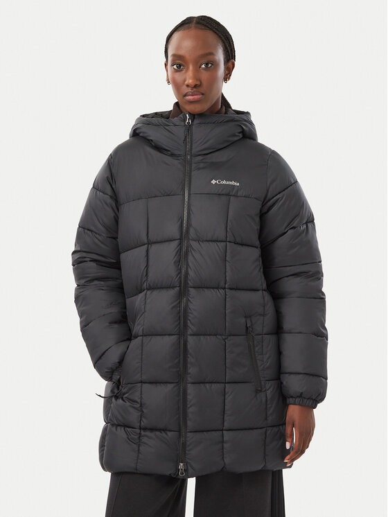 Columbia Columbia Зимно яке Puffect™ III 2171271 Черен Regular Fit