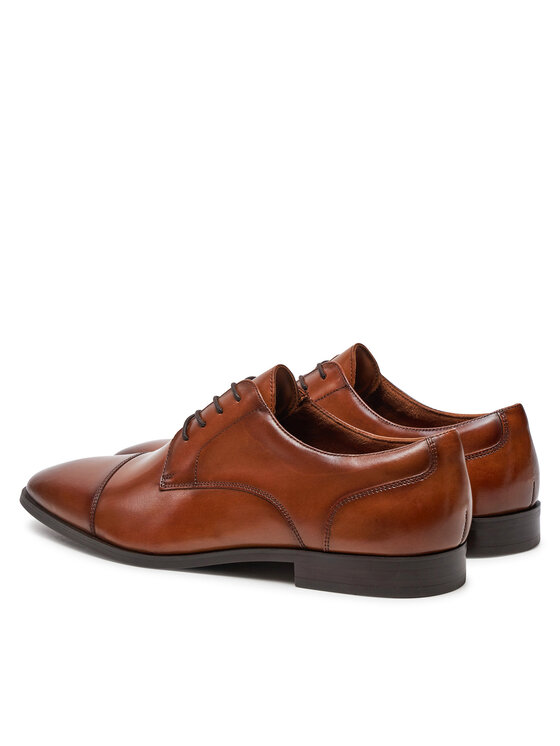 Aldo Aldo Półbuty Callahan 13647020 Brązowy
