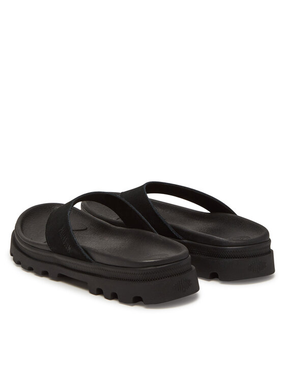Palladium Palladium Flip flop Dunelite Azur Sde 74453-008-M Negru