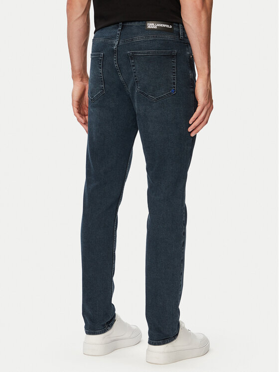 Karl Lagerfeld Jeans Karl Lagerfeld Jeans Дънки B3M10029 Черен Slim Fit