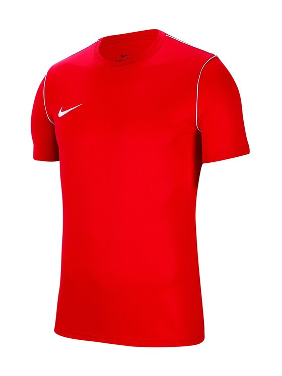 Nike Nike T-Shirt Park 20 Czerwony Standard Fit