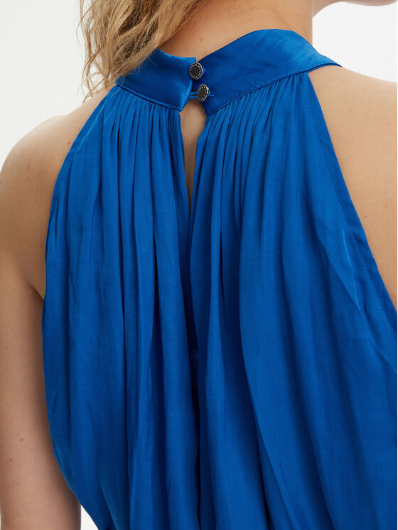 Morgan Morgan Coctailkleid 222-RAMAGE Blau Regular Fit