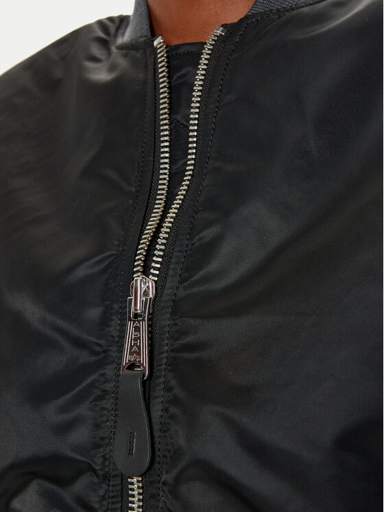 Alpha Industries Alpha Industries Bomber 148003 Crna Regular Fit