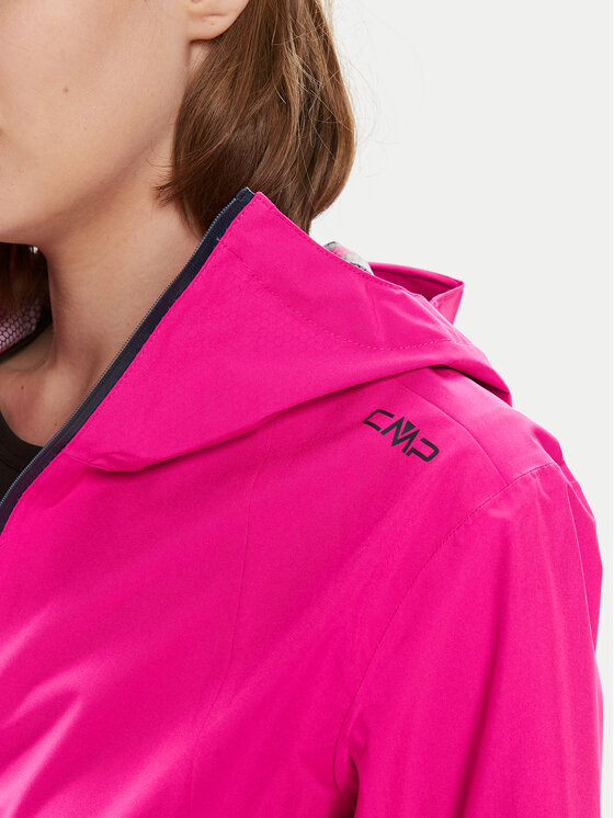 CMP CMP Regenjacke 34Z6516 Rosa Regular Fit
