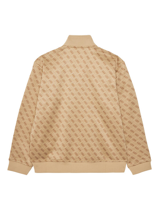 Guess Guess Sweatshirt L4YQ24 FL04Q Beige Regular Fit