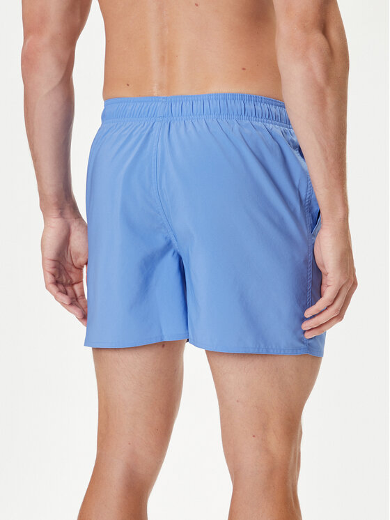 adidas adidas Plavecké šortky JX2670 Světle modrá Regular Fit